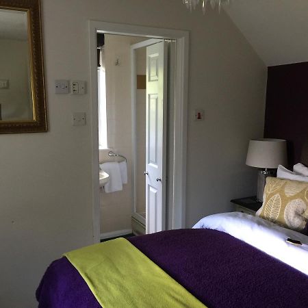 The Chestnuts Guest House Atherstone Bagian luar foto