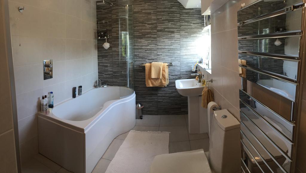 The Chestnuts Guest House Atherstone Bagian luar foto