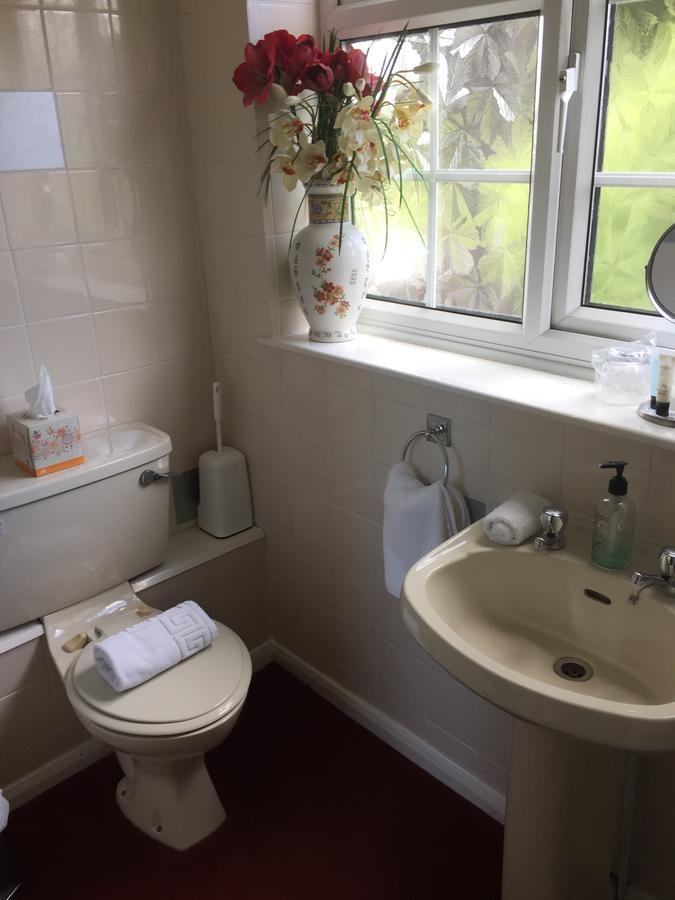 The Chestnuts Guest House Atherstone Bagian luar foto