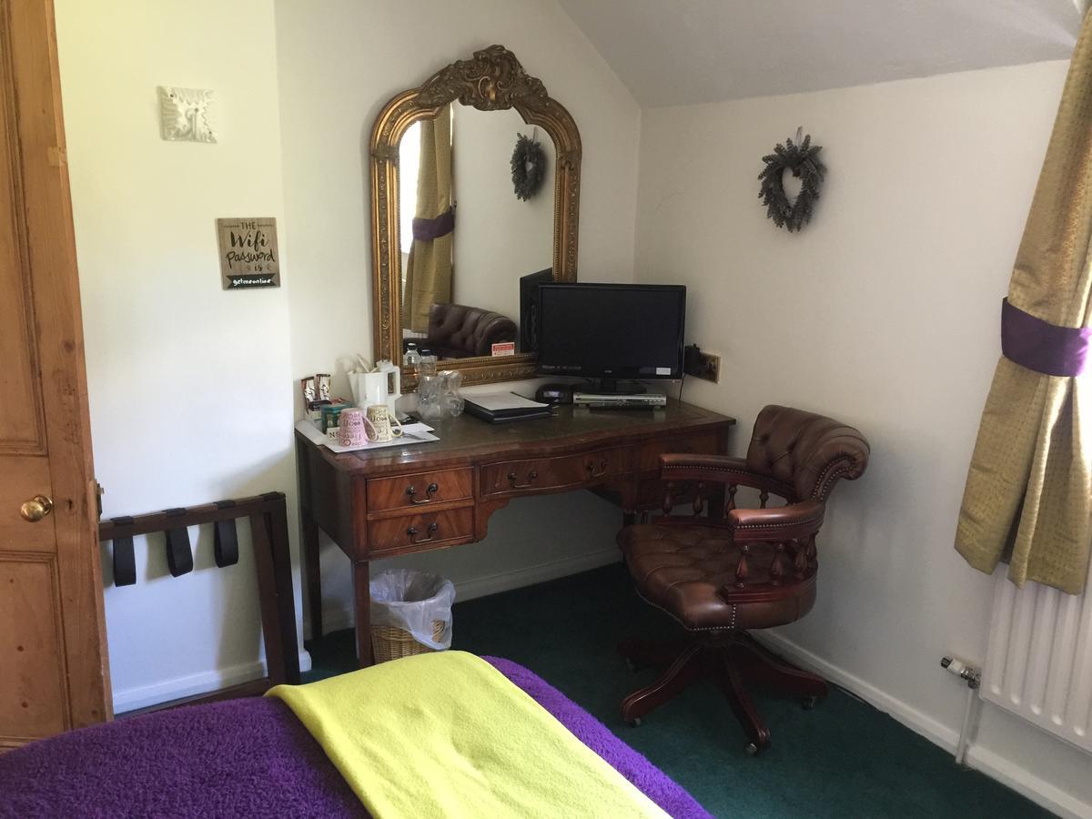 The Chestnuts Guest House Atherstone Bagian luar foto