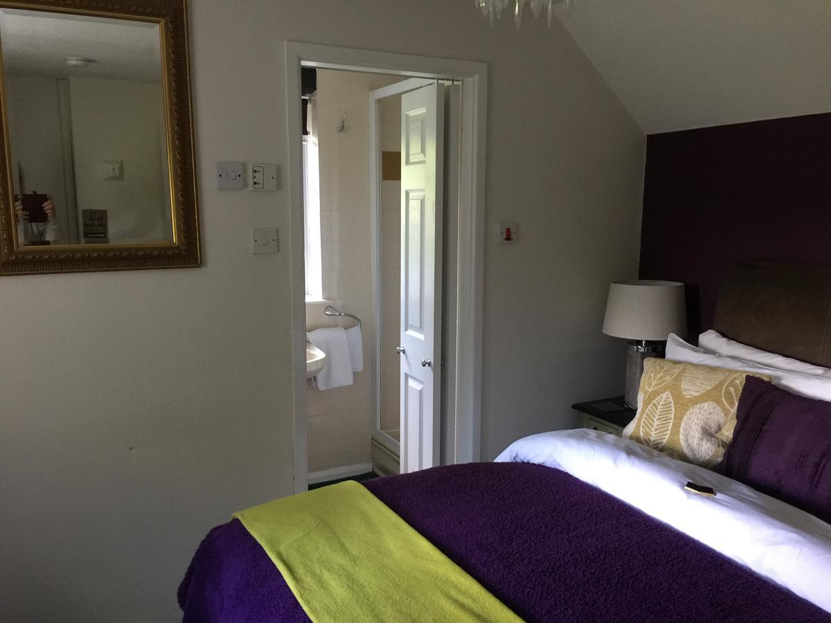 The Chestnuts Guest House Atherstone Bagian luar foto