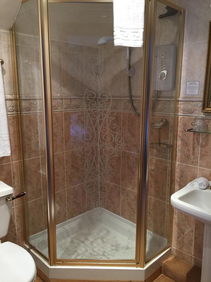 The Chestnuts Guest House Atherstone Bagian luar foto