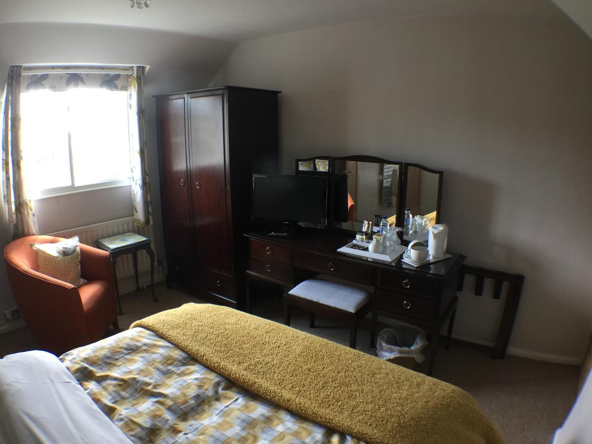 The Chestnuts Guest House Atherstone Bagian luar foto