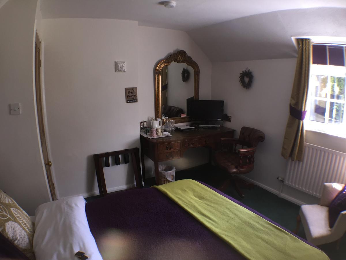The Chestnuts Guest House Atherstone Bagian luar foto