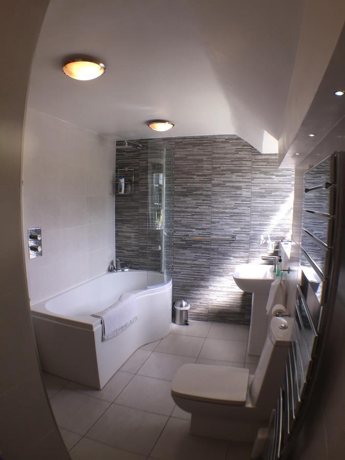The Chestnuts Guest House Atherstone Bagian luar foto
