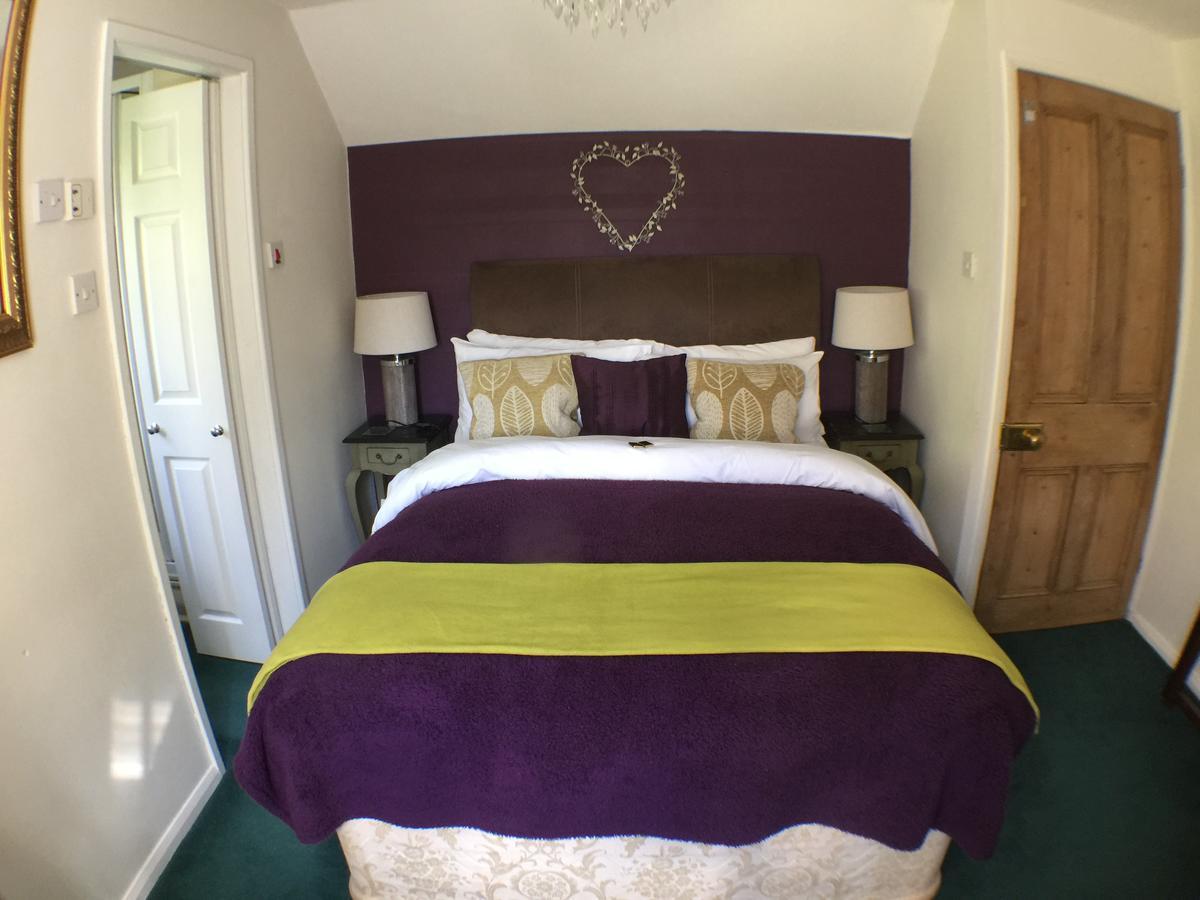 The Chestnuts Guest House Atherstone Bagian luar foto