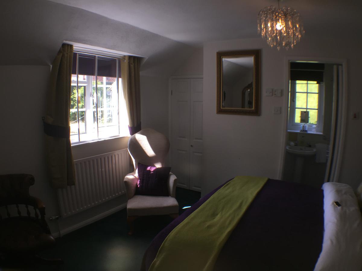 The Chestnuts Guest House Atherstone Bagian luar foto