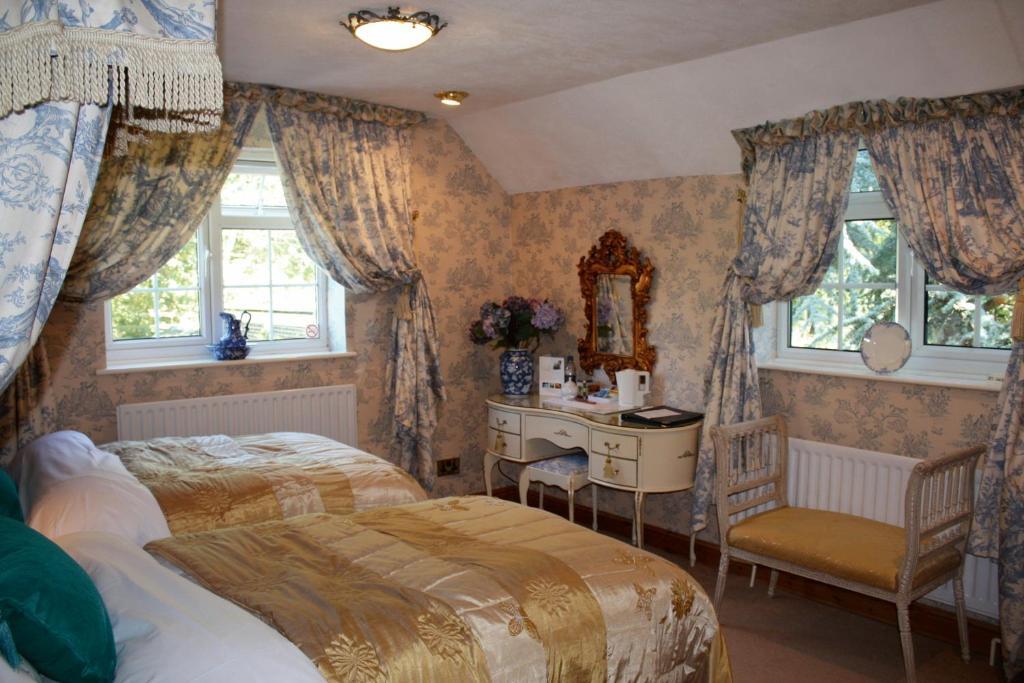 The Chestnuts Guest House Atherstone Bagian luar foto